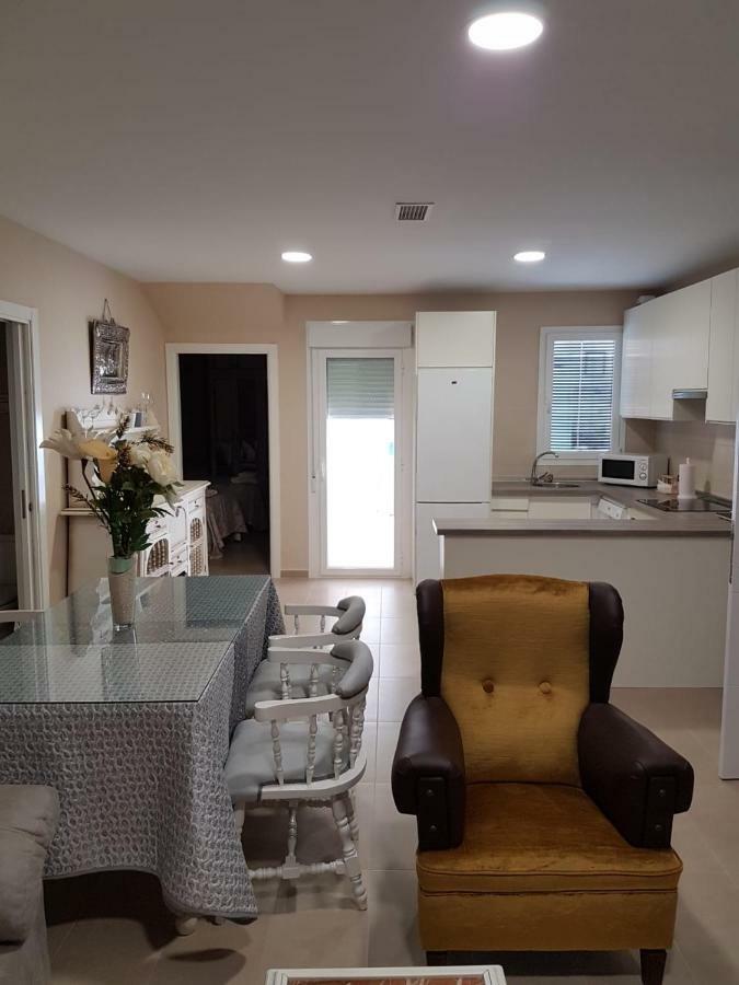 Apartamentos Hela Arjona Exterior foto