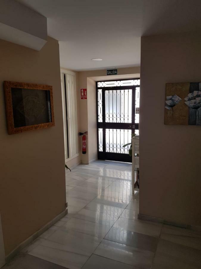 Apartamentos Hela Arjona Exterior foto
